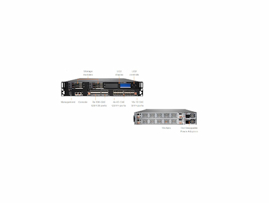 Sonicwall Nssp 15700 Total Secure - Essential Edition 1YR