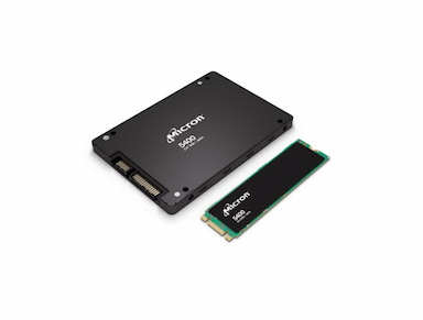 Micron 5400 PRO - SSD - 7.68 TB - SATA