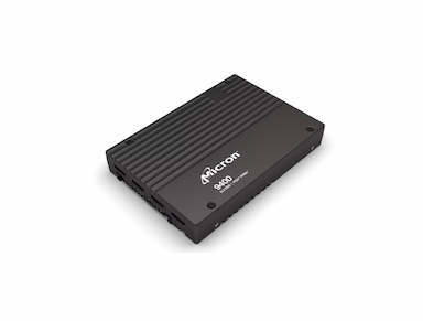 Micron 9400 PRO - SSD - Enterprise - 7680 GB