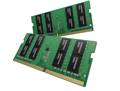 Samsung DDR4 Module 32 Gb DIMM