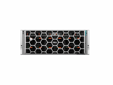Dell PowerEdge AI Server XE7745 with 2xAMD EPYC 9005 Series Processor