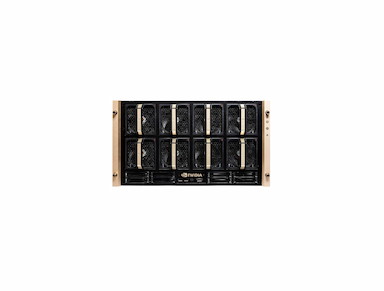 NVIDIA DGX H100 AI Server