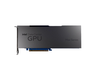 Intel Data Center GPU Max 1550