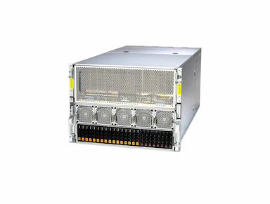Supermicro AS -8125GS-TNMR2 Dual AMD EPYC 8U GPU SuperServer