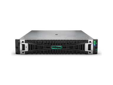 HPE ProLiant DL345 Gen11 - EPYC 9124 3 GHz - 32 GB - no HDD- rack-mountable