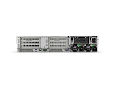 HPE ProLiant DL345 Gen11 - EPYC 9124 3 GHz - 32 GB - no HDD- rack-mountable