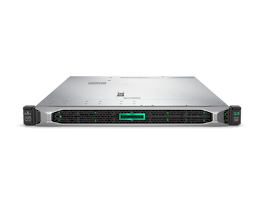 HPE ProLiant DL360 Gen11 Network Choice - Xeon Silver 4509Y 2.6 GHz - 64 GB - SSD 2 x 480 GB- rack-mountable