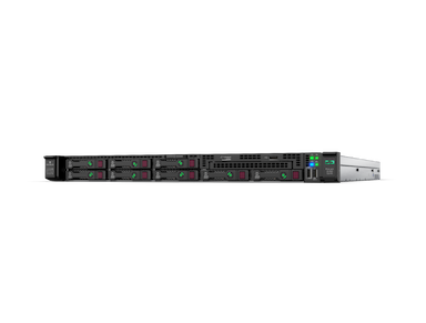 HPE ProLiant DL360 Gen11 Network Choice - Xeon Silver 4509Y 2.6 GHz - 64 GB - SSD 2 x 480 GB- rack-mountable