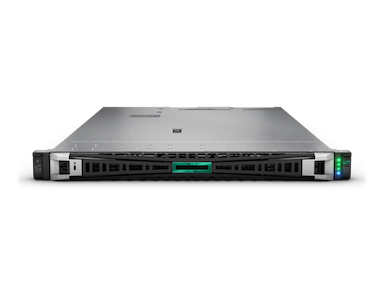 HPE ProLiant DL360 Gen11 Network Choice - Xeon Silver 4509Y 2.6 GHz - 64 GB - SSD 2 x 480 GB- rack-mountable