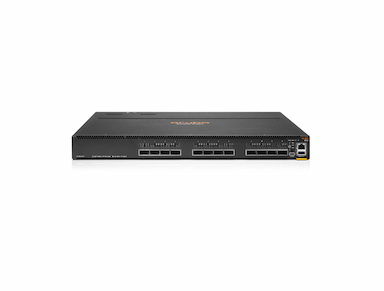 HPE Aruba Networking 8360-12C v2 Front-to-Back 3 Fans, 2 Power Supplies (JL708C)