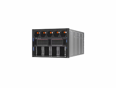 Lenovo ThinkSystem SR680a V3 8568Y+x2 64GBx32 AI Server