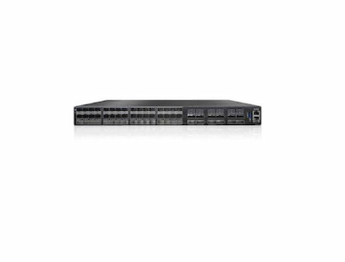 Mellanox Spectrum-2 MSN3700 Switch -32 x 200 Gigabit QSFP56 Rack Mountable