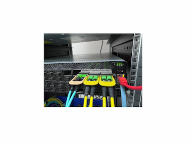 NVIDIA Spectrum-2 SN3750-SX 32 x 200 GbEQSFP56 Ethernet Switch