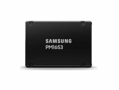 Samsung Enterprise SSD PM1653 7.68 TB
