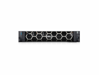 PowerEdge XE9640 Rack Server with 4 NVIDIA® H100® GPU's