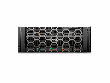 Dell PowerEdge XE8640 Rack AI Server with 4-NVIDIA SXM 80GB HBM3 700W GPU