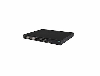 HPE Networking Comware Switch 24p 10M/100M/1G 8p SFP 1G Combo 6p SFP28 10G/25G 5150HI