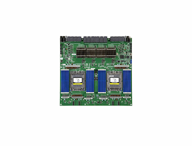 Supermicro GPU A+ Server AS -4126GS-NBR-LCC DP AMD 4U Liquid-Cooled System with NVIDIA HGX B200 8-GPU