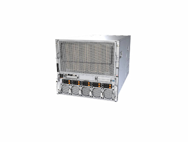 Supermicro GPU A+ Server SYS-A21GE-NBRT-G1 - 8x NVIDIA B200 SXM GPUs