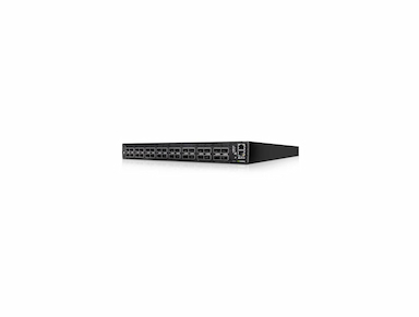 NVIDIA MSN4700-WS2FC Spectrum-3 based 400GbE 1U Open Ethernet Switch with Cumulus Linux, 32 QSFPDD ports