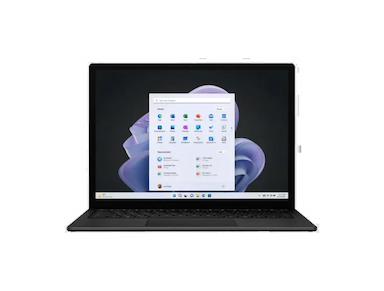Surface Laptop 5 (1TB)-Black-Core i7-15inch-32GB-RAM
