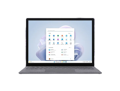 Surface Laptop 5 (512GB)-Platinum-Core i5-13.5inch-16GB-RAM