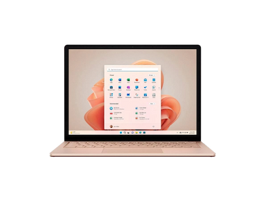 Surface Laptop 5 (512GB)-Sandstone-Core i5-13.5inch-16GB-RAM