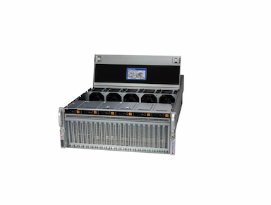GPU SuperServer SYS-421GU-TNXR