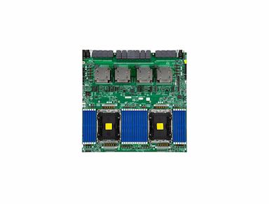 Supermicro GPU SuperServer SYS-422GA-NBRT-LCC with DP Intel 4U Liquid-Cooled System with NVIDIA HGX B200 8-GPU