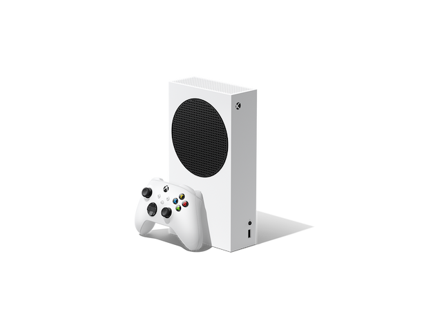 Xbox Series S (512 GB) – Robot White