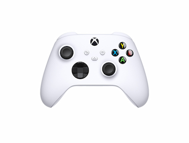 Xbox Series S (512 GB) – Robot White