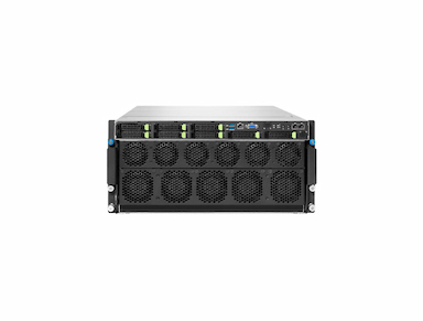 HPE Cray XD670 with 8x NVIDIA H200 SXM 2x 5th Gen Intel Xeon