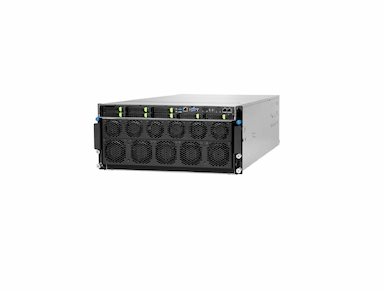 HPE Cray XD670 with 8x NVIDIA H200 SXM 2x 5th Gen Intel Xeon