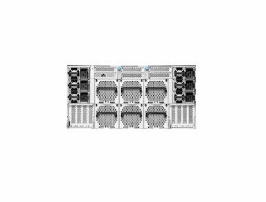 HPE Cray XD670 with 8x NVIDIA H200 SXM 2x 5th Gen Intel Xeon