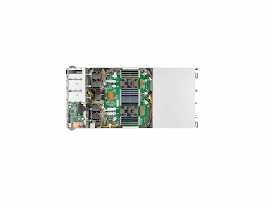 HPE Cray XD670 with 8x NVIDIA H200 SXM 2x 5th Gen Intel Xeon